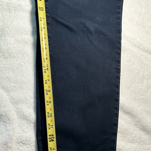 Lane Bryant Blue Denim Skinny Jeans Size 22L - Picture 5 of 6